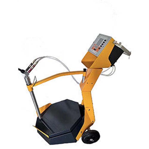 Automatic Powder Coating Gun Control System Precision, Efficiency and Operation Guide
